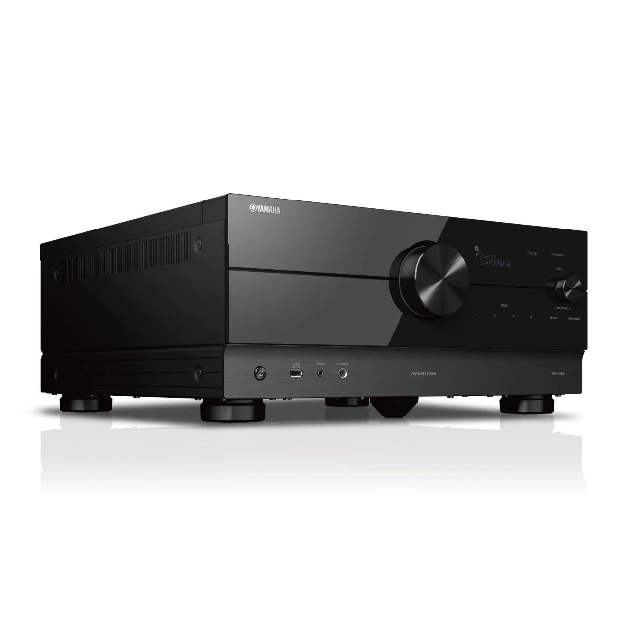 Yamaha RX-A8A Aventage AV Receiver
