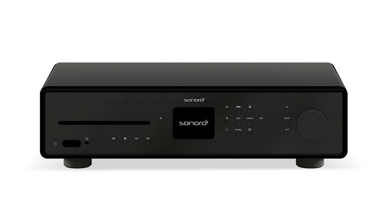 Sonoro Maestro All-in-One System