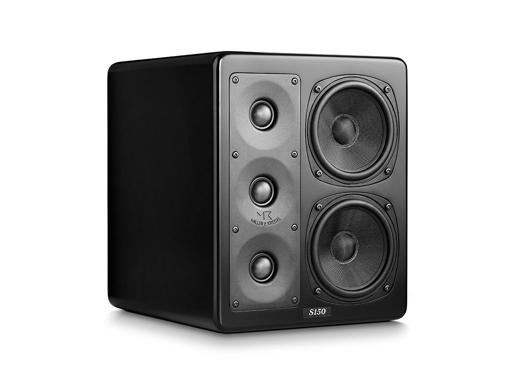 M&K Sound S150 Studio Monitor