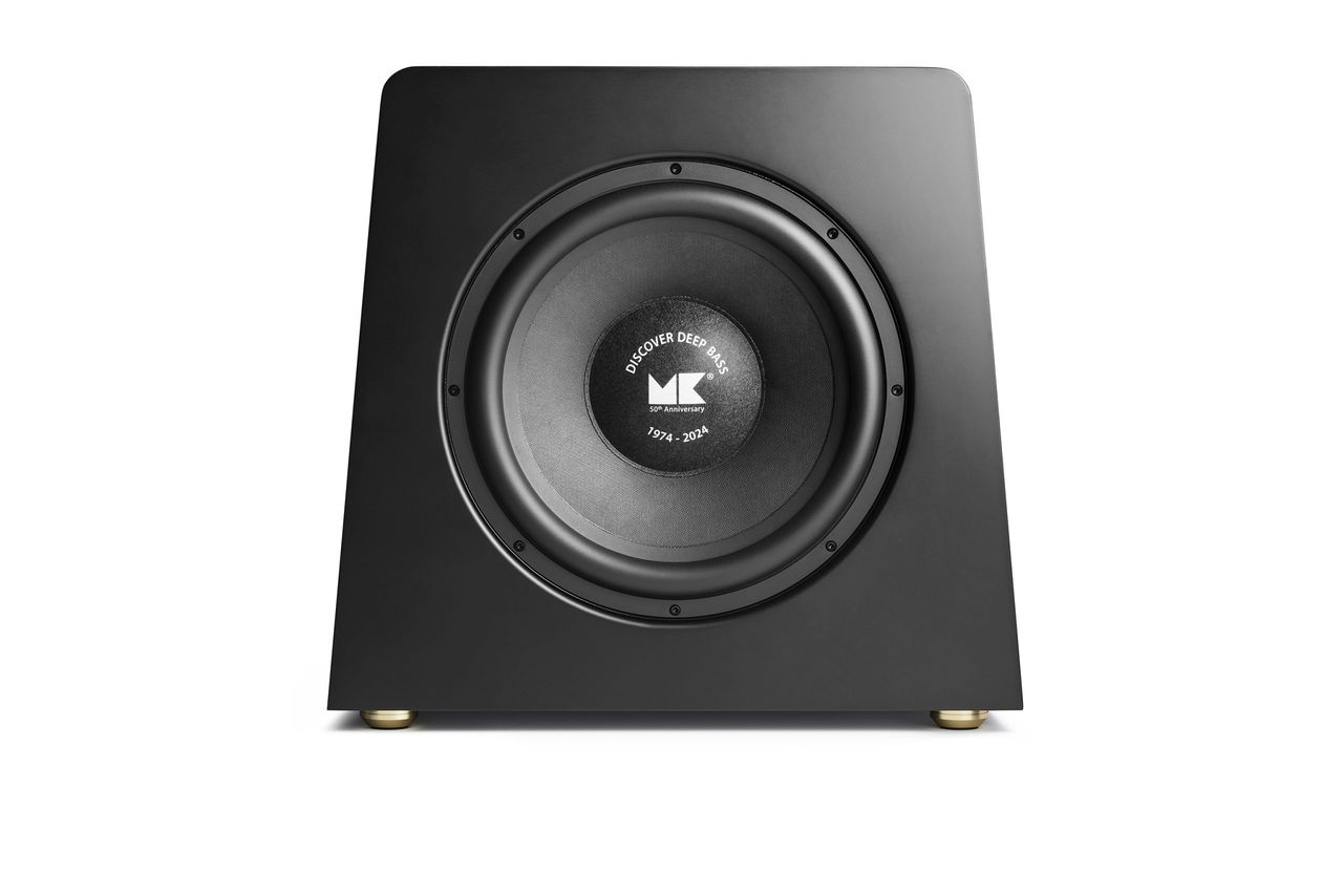 M&K Sound V12 Powered Subwoofer