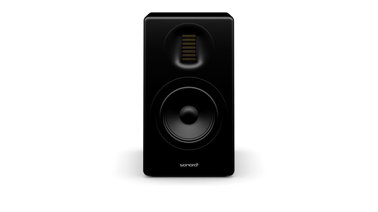 Sonoro Orchestra Bookshelf Speaker
